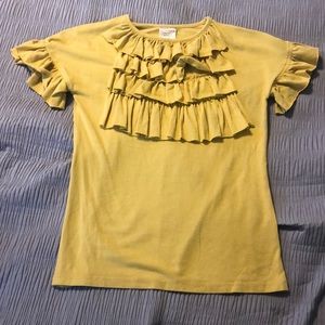 Persnickety Ruffle stop sz 10